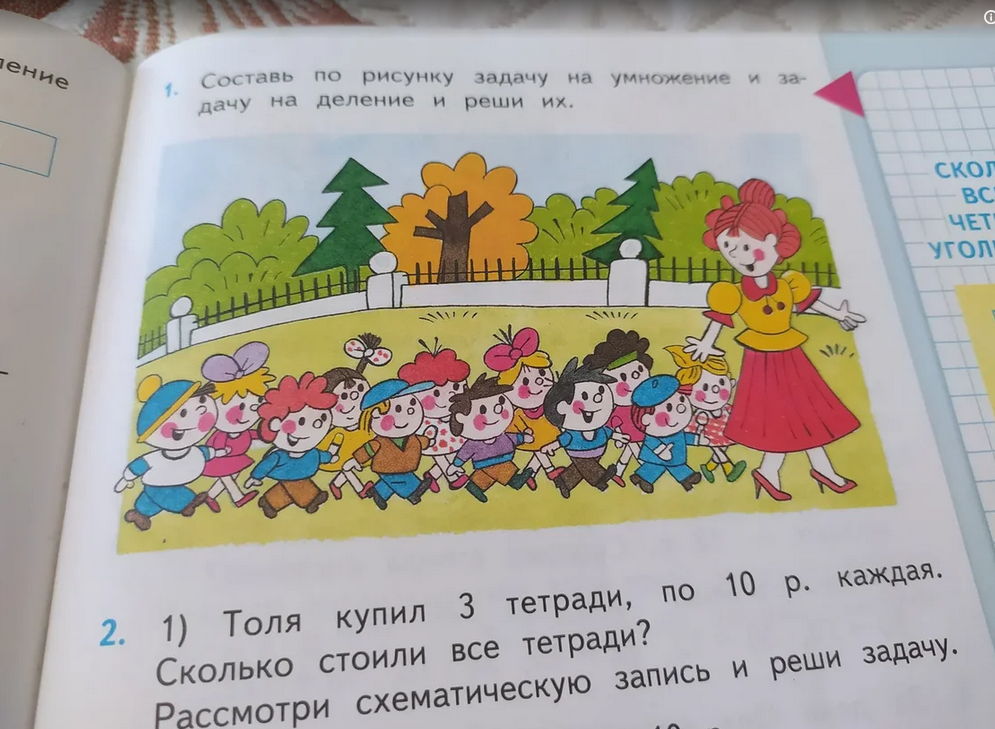 Стереотипные явления, с которыми я не сталкивался в школе0