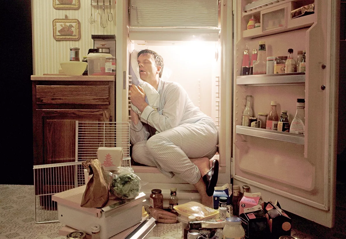 Кстати неплохой способ бороться с жарой, единственное можно заболеть, хотя ладно😁