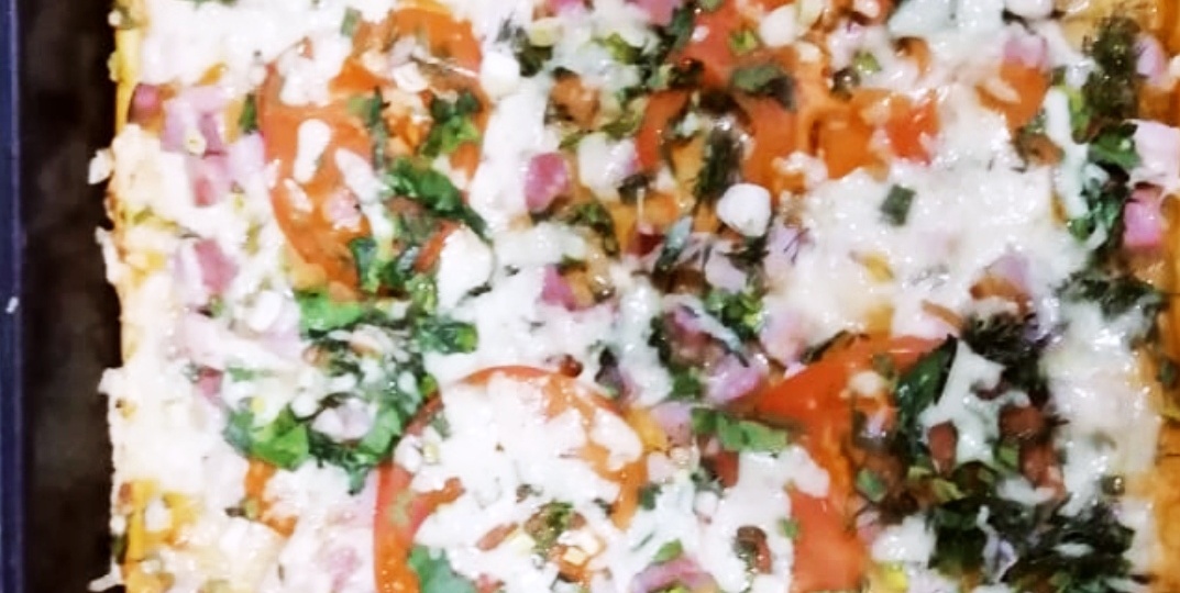 Пицца по-особенному!