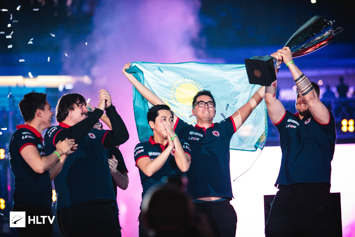 Победа на  PGL Major Krakow 2017