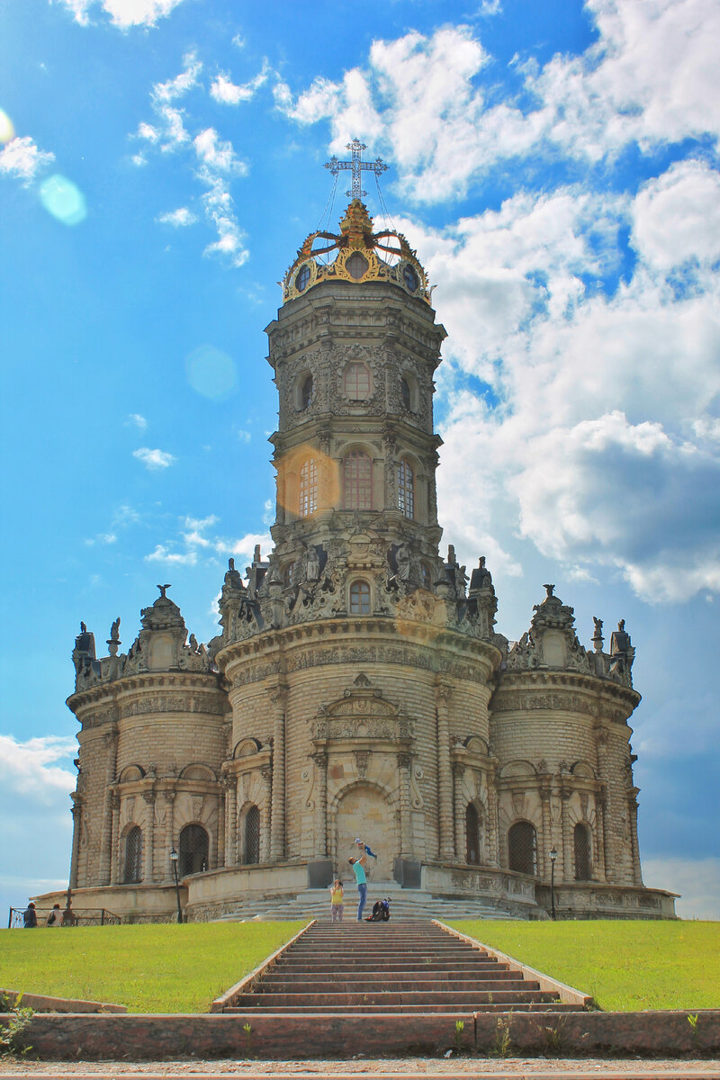 Знаменская церковь