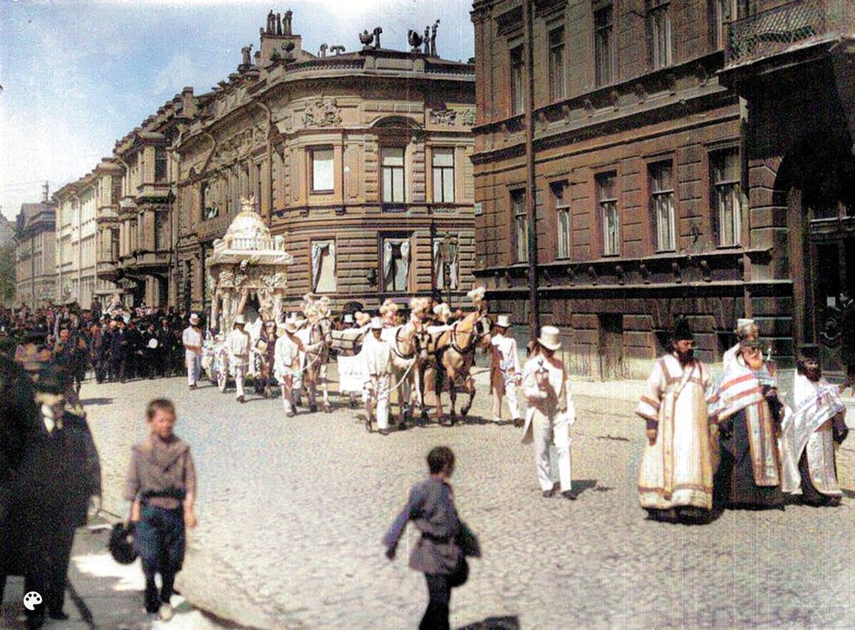 Карл булла фото петербурга