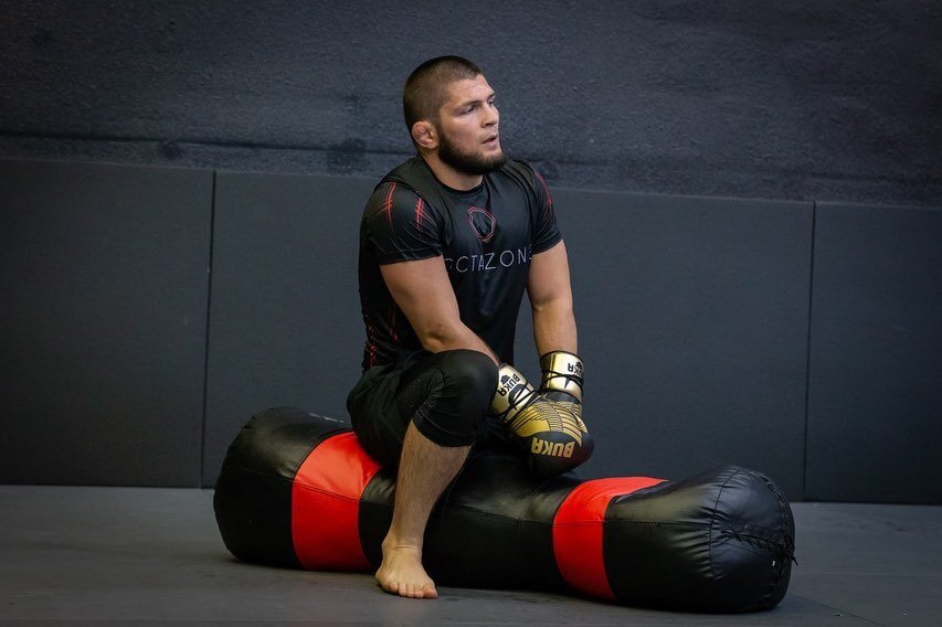 instagram / khabib_nurmagomedov