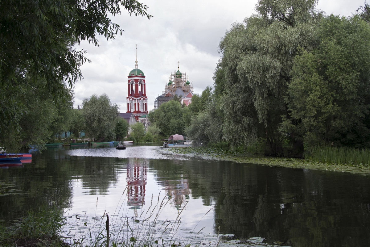 река Трубеж. Фотопрогулка по берегу. | Фотолюб❤ | Дзен