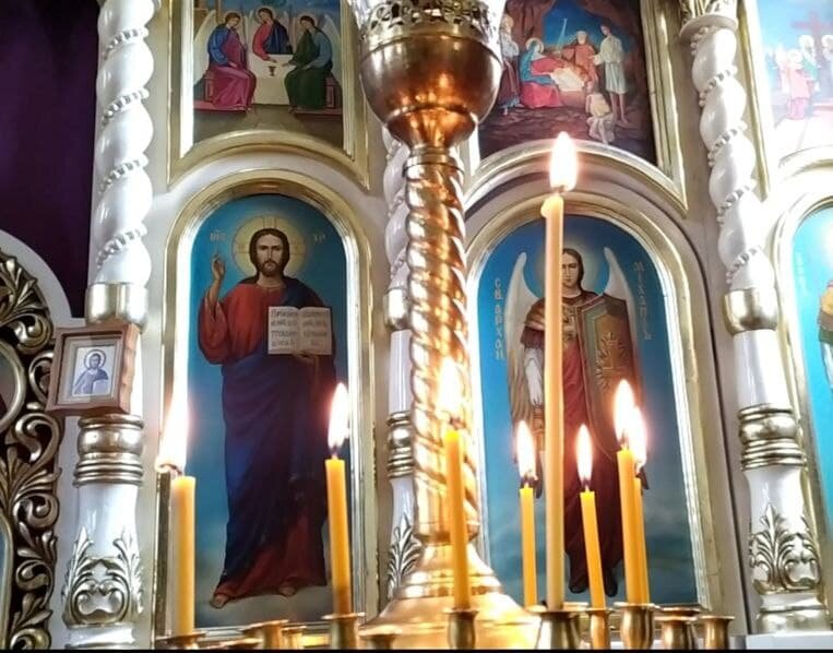 Огонь важное место занимает в нашей жизни