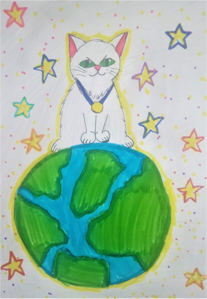 Котики уже захватили мир! Мы всё прохлопали. Расходимся)))