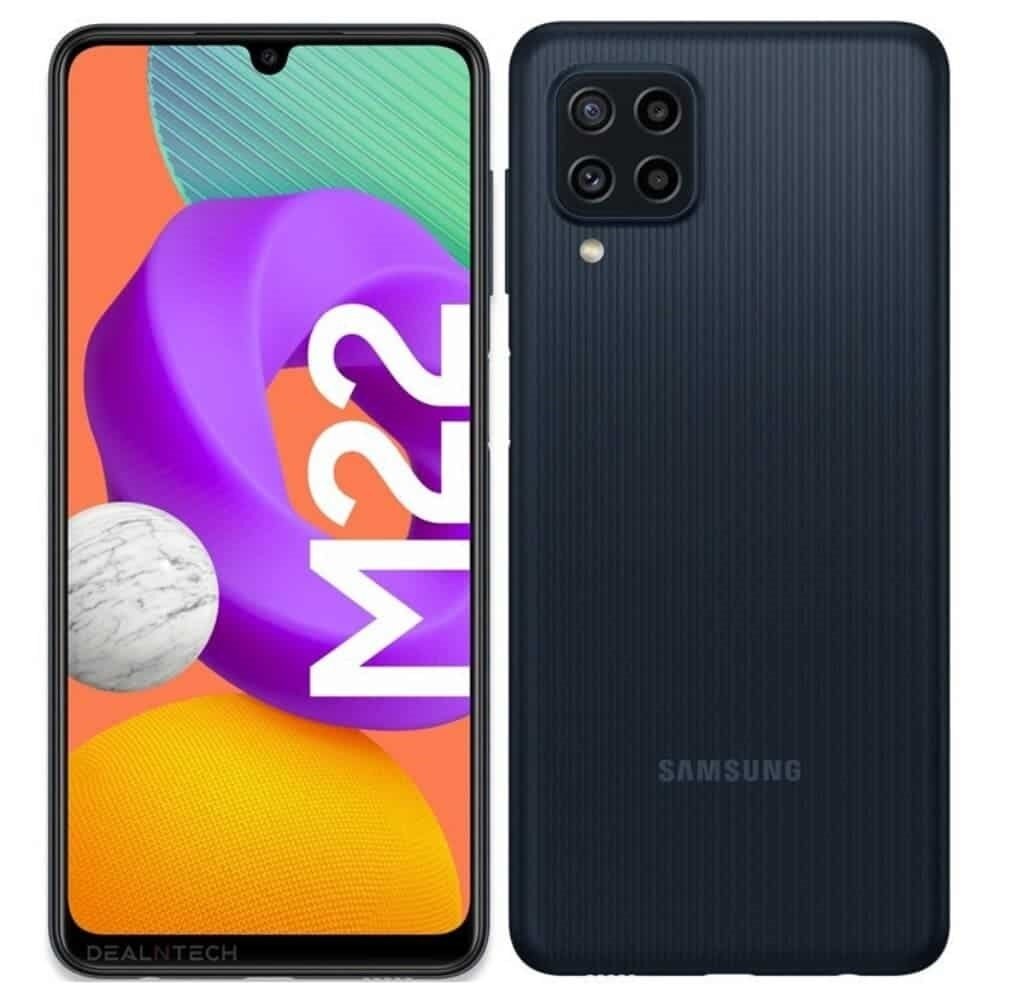 Samsung Galaxy M22