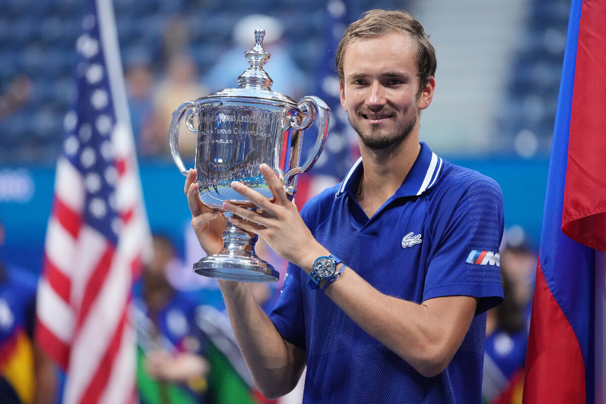 Daniil Medvedev ATP