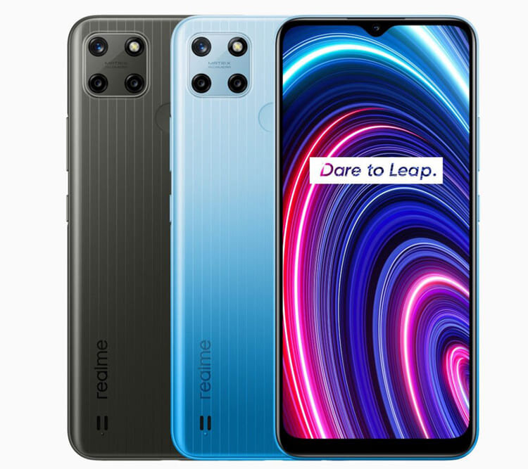 Realme C25Y