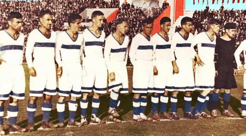 Динамо (Тбилиси)-1940-й год.