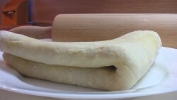 Слоеное тесто быстрого приготовления