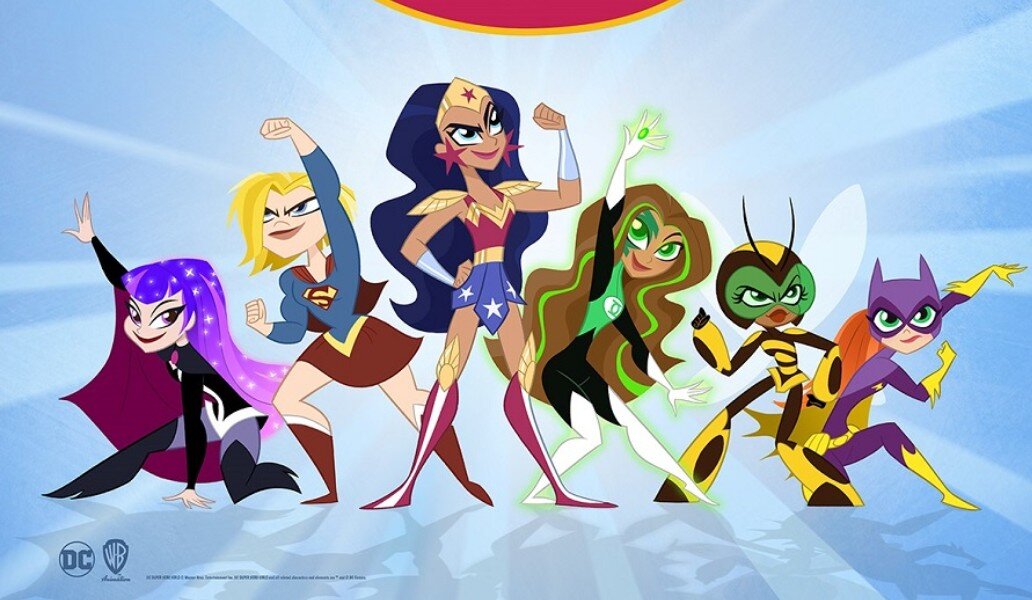 В октябре телеканал Cartoon Network подготовил новые сезоны таких сериалов, как «Ручей Крэйга», «DC Super Hero Girls», «Фунджики!-2
