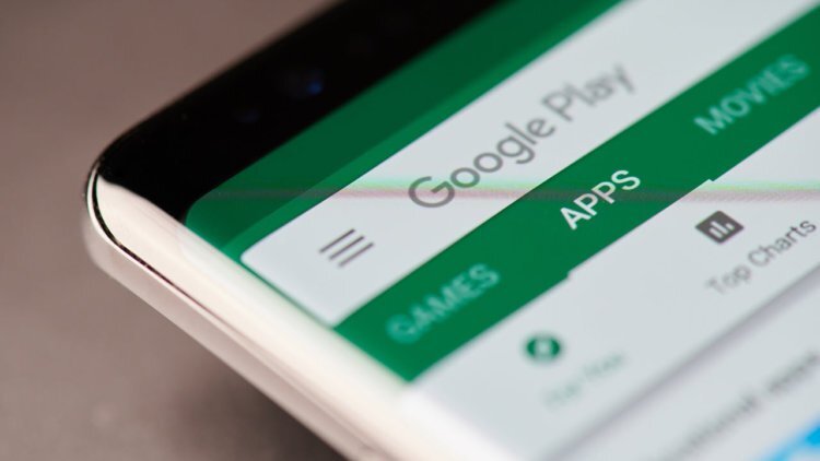 В Google Play есть возможность запускать игры и приложения без установки