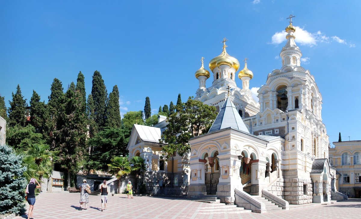  Какие города 🏙 Крыма лучше всего подходят для жизни?                                               