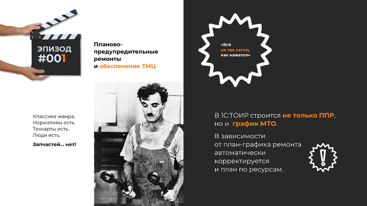 Законы Мерфи в проектах цифровизации ТОиР | Центр экспертизы ТОиР | Дзен