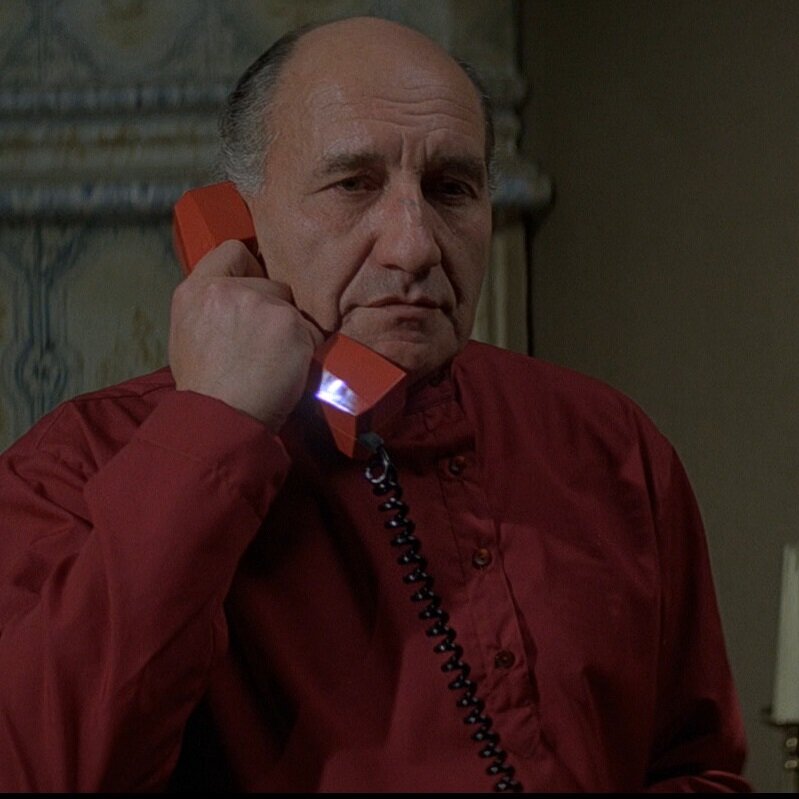 Генерал Гоголь. Источник: Pinterest