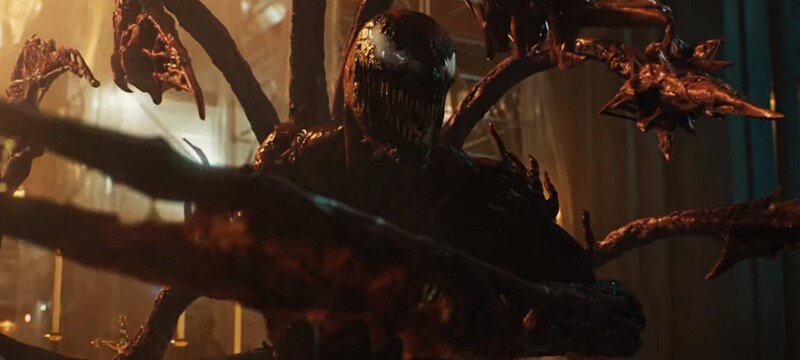 Кадры из фильма Веном 2