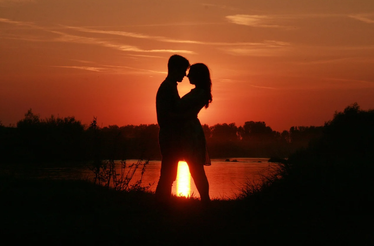 Любить и быть любимым - это счастье