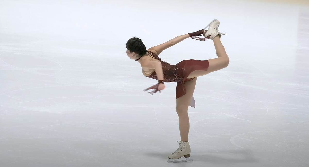 Елизавета Туктамышева