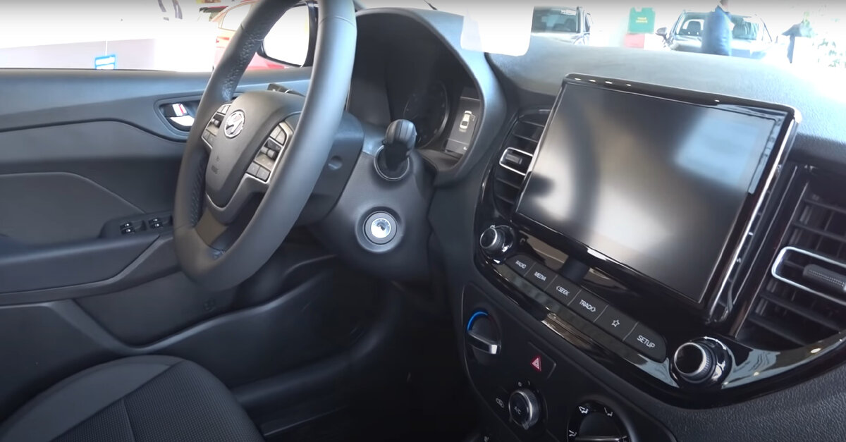 Hyundai Solaris за 1 600 000 рублей 