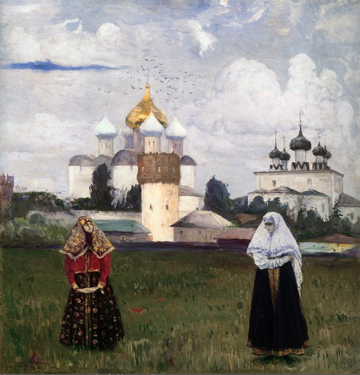 Картина на руси