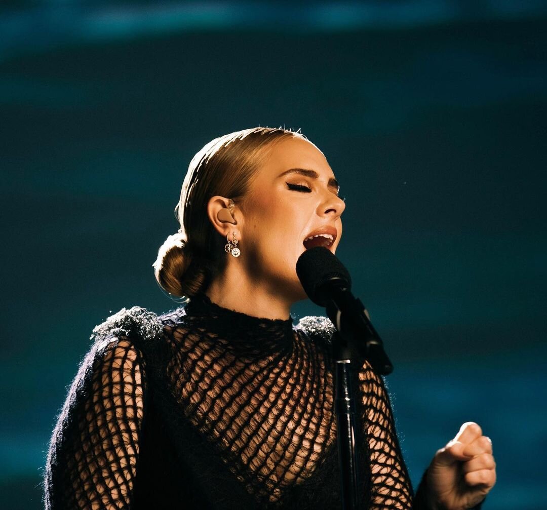 Адель, @adele