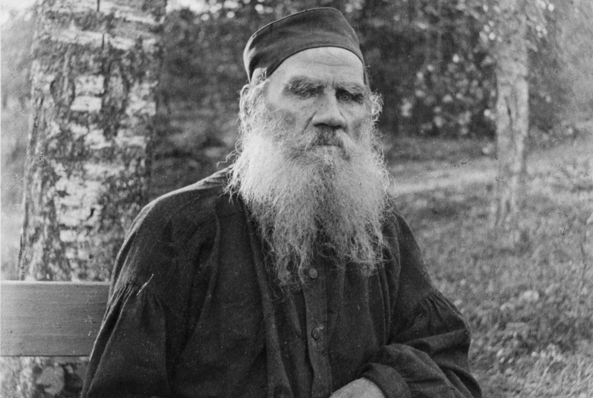 Лев Толстой
