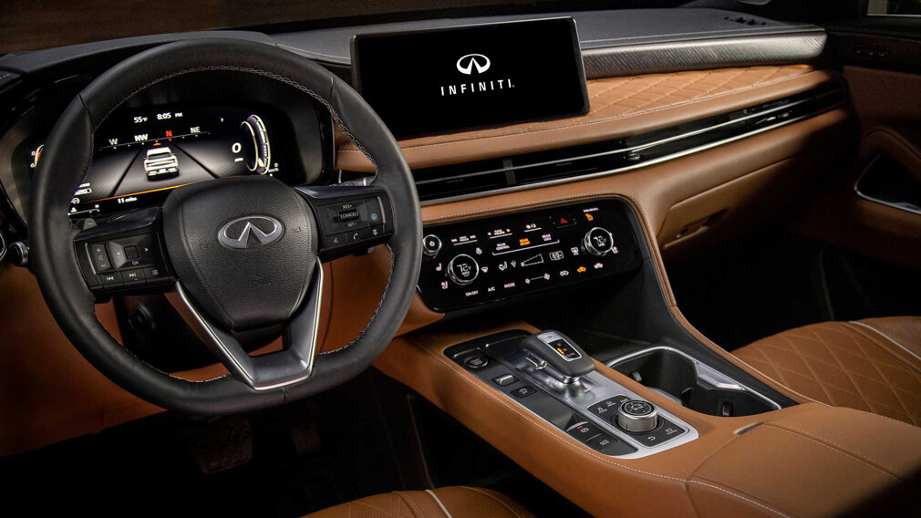 Infiniti QX60