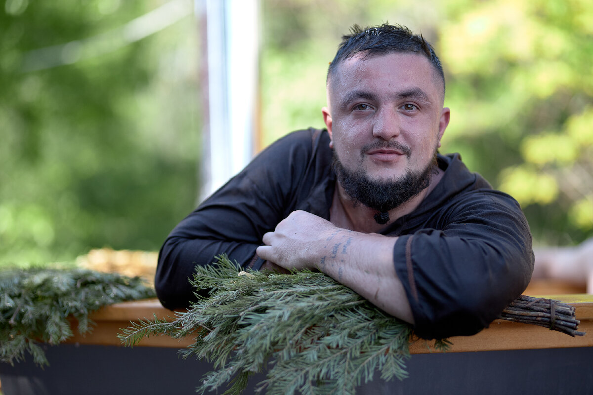 Банный фестиваль в Ростове-на-Дону 22.05.21