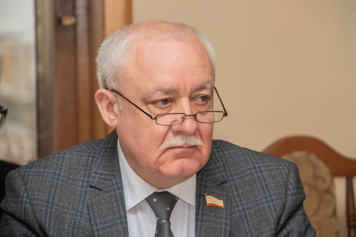 Юрий Гемпель