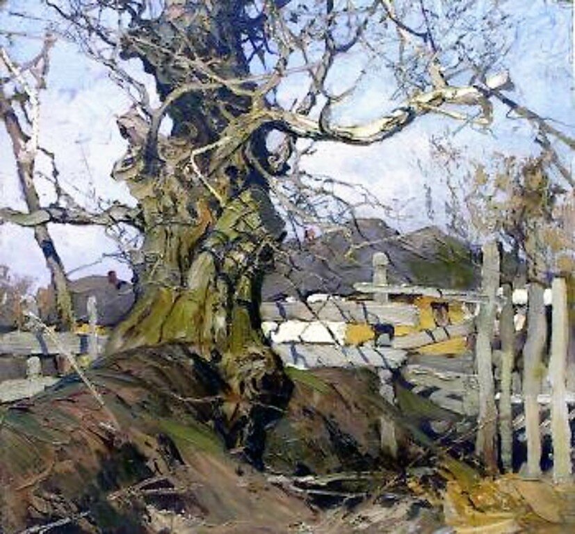 Колесников арт фото