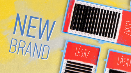Ресницы LASHY