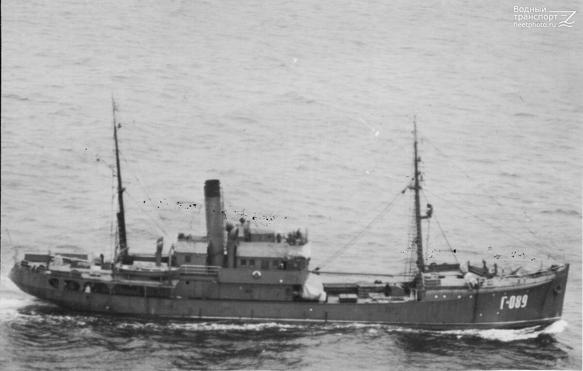 Пластун (фото: fleetphoto.ru/из собрания Лемачко Б.В.)