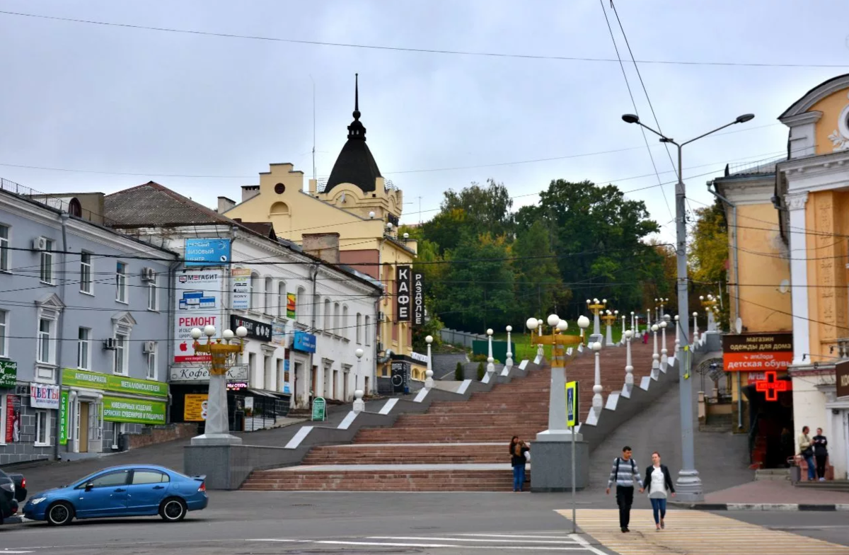 Красота брянска. Город Брянск. Брянск центр. Столица Брянска. Исторический центр Брянска.