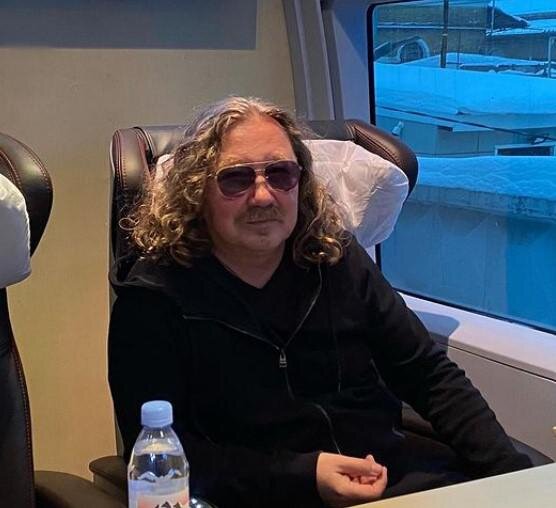 Игорь Николаев 