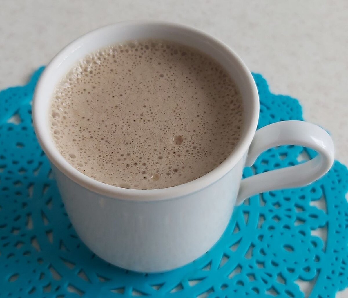 Бронекофе:  кофе  с  маслом