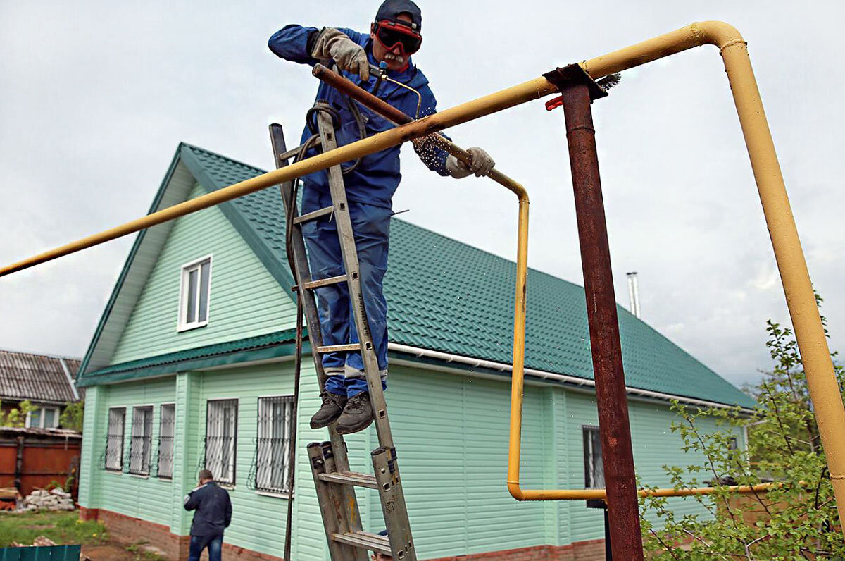 Построили газопровод за свой счет, а сейчас по догазификации должны  подключать другую улицу бесплатно? | Сергей Горбунов о загородной жизни |  Дзен