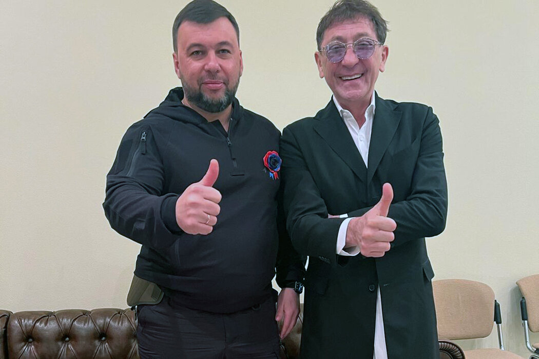 Григорий Лепс.