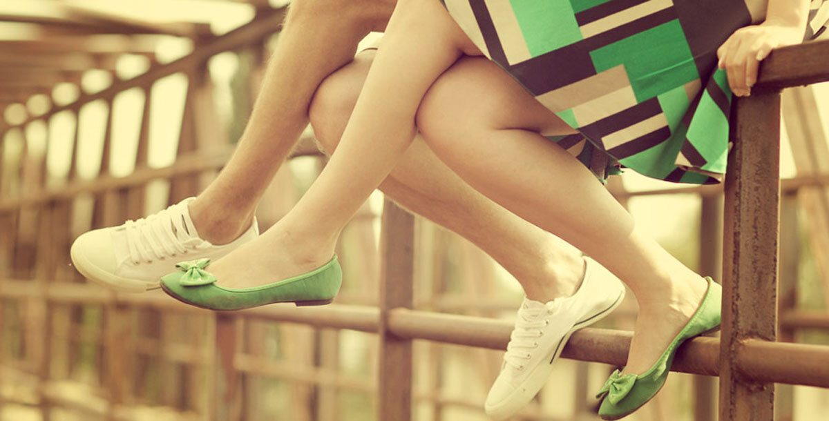 Идеальные отношения... 