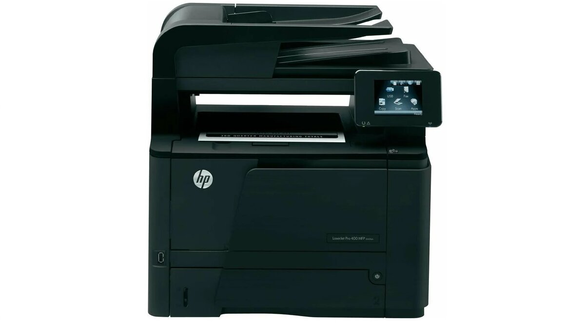 Лазерный принтер HP M425