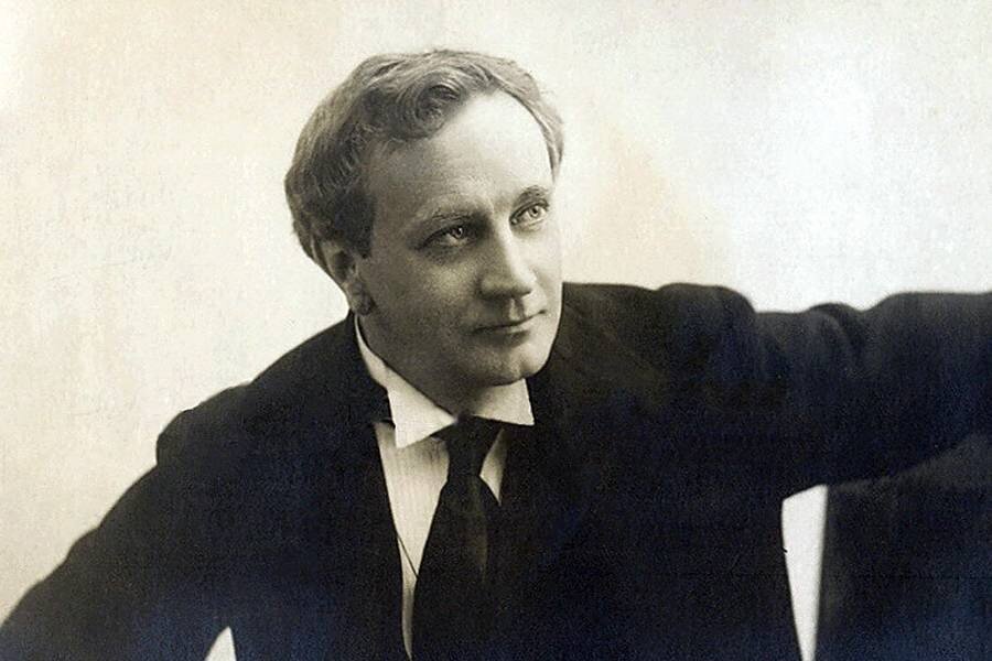 Василий Качалов - народный артист СССР (1875-1948)