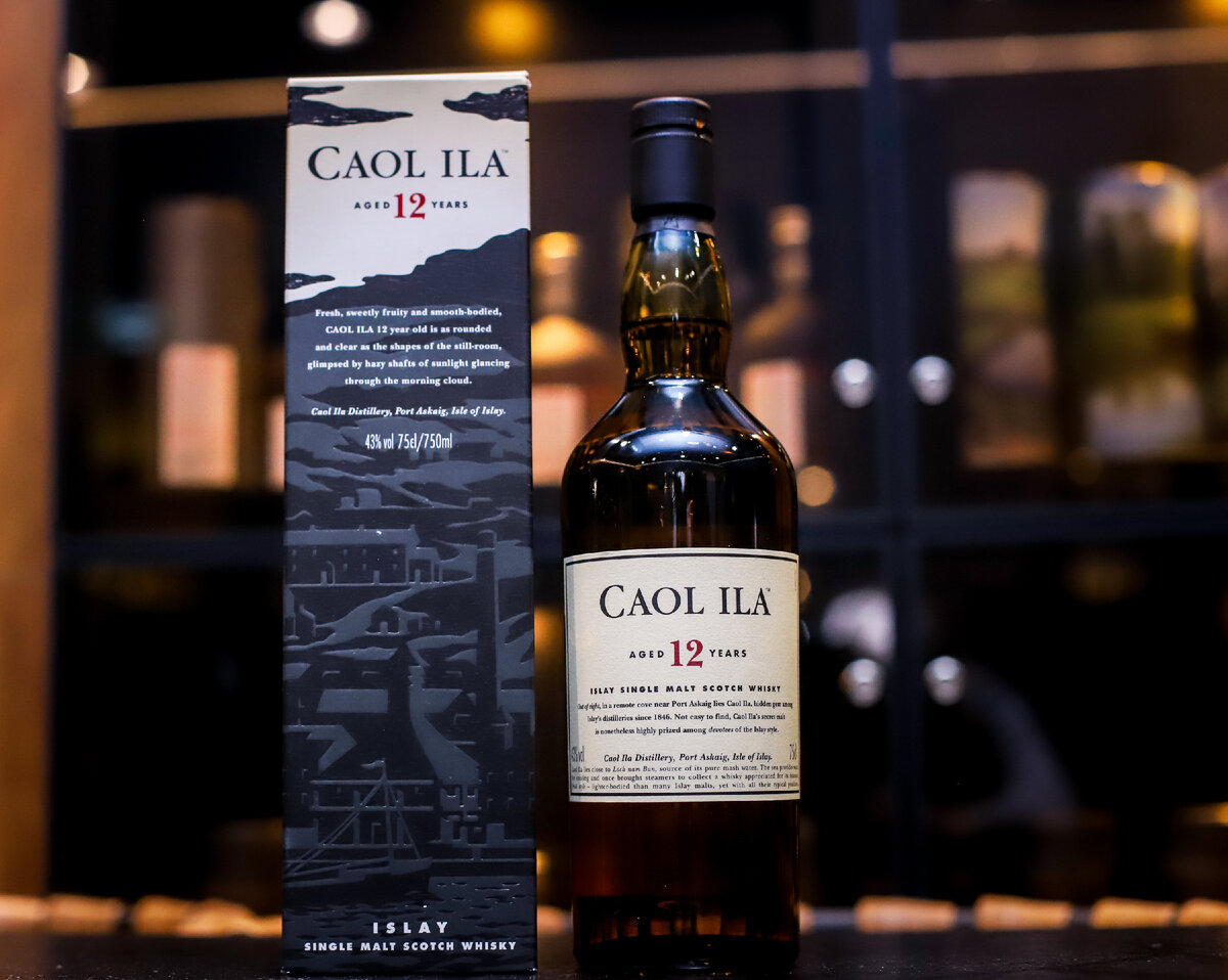 Caol Ila 12
