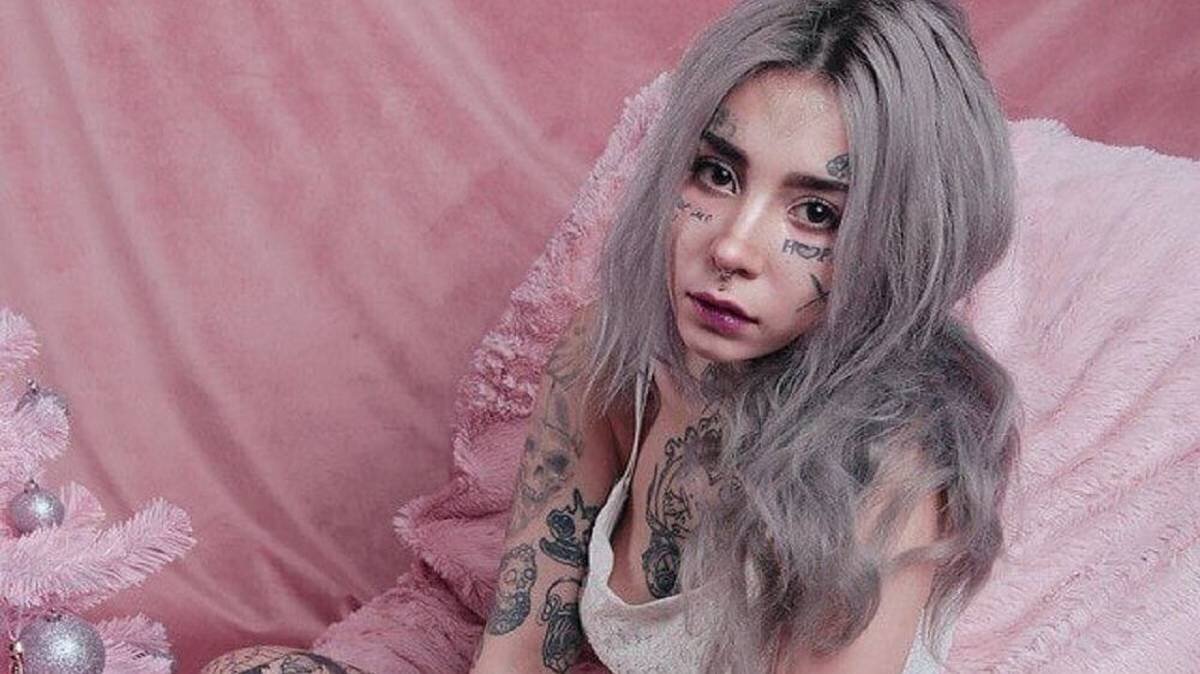    Фото: Соцсети Анастасии Гришман