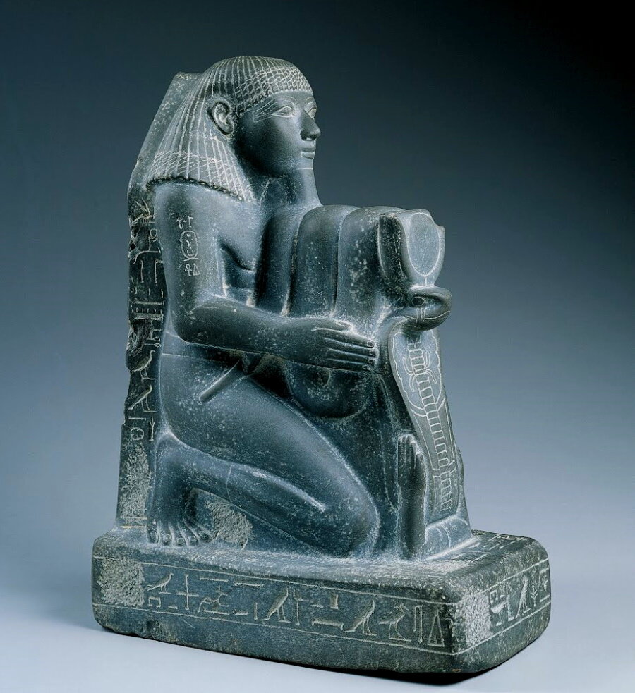 Новое царство, 18-я династия, царствование Хатшепсут.