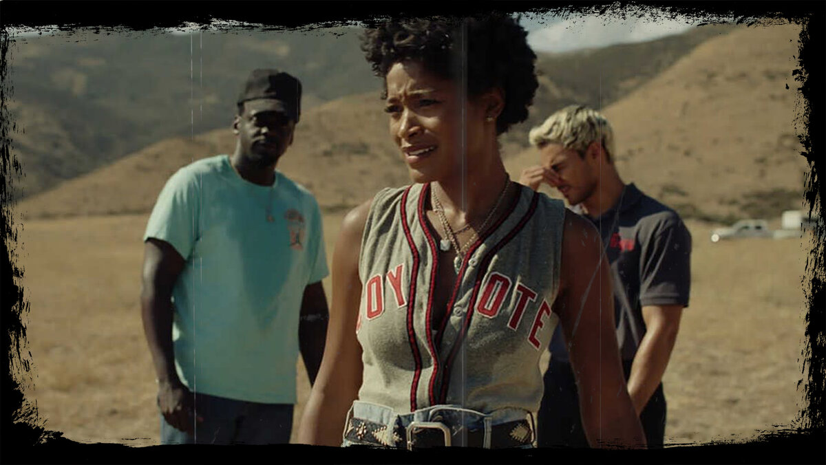 Фильм "Нет", 2022г.