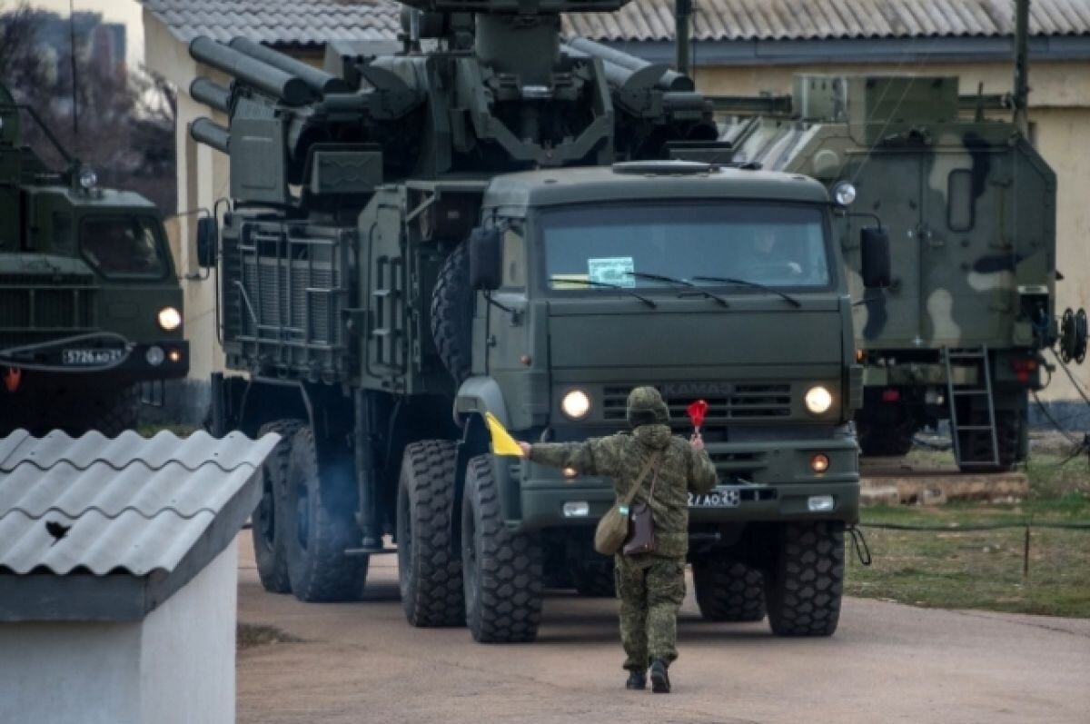    В Госдуме допустили, что Украина атакой БПЛА проверяла крымскую систему ПВО