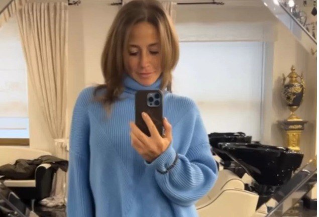    Фото:Юлия Барановская социальные сети. редакция RTWeek