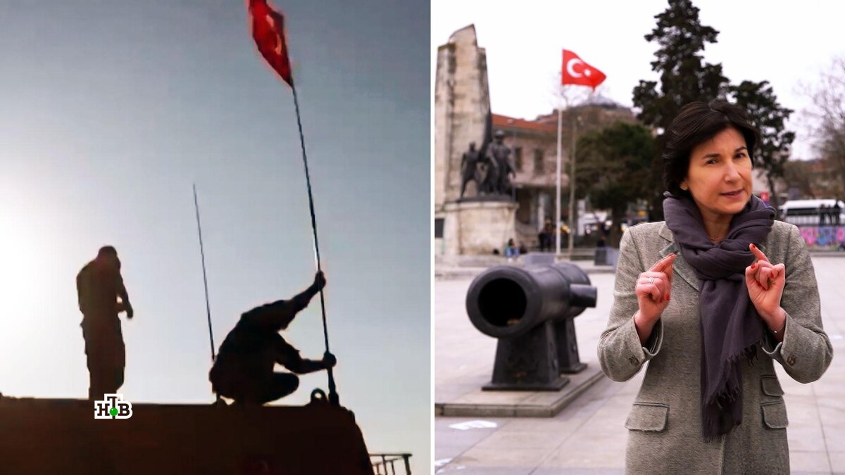    Операция «Коготь-меч»: Эрдоган готов пойти до конца