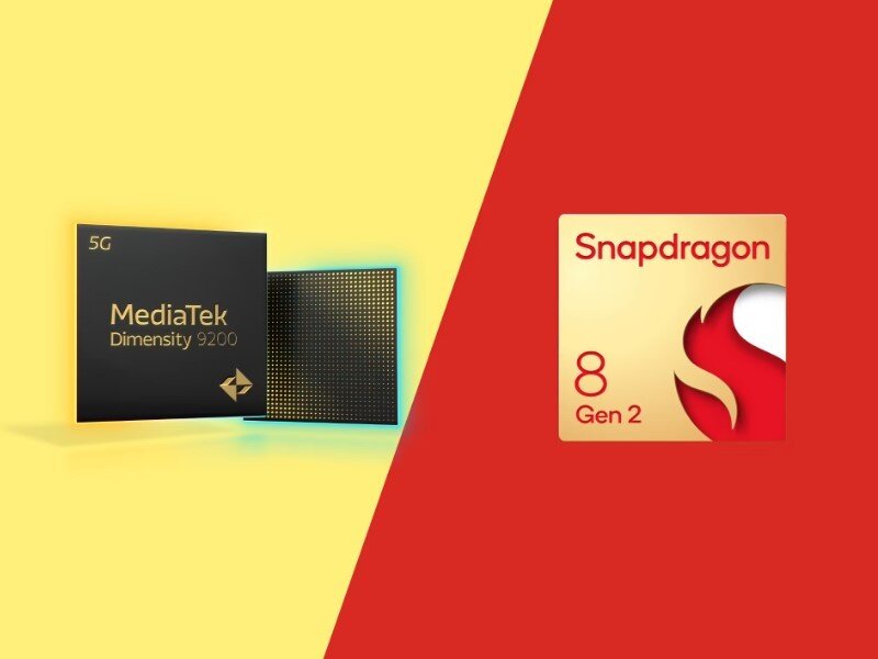    Snapdragon 8 Gen 2 против Dimensity 9200: какой чип будет лучшим в 2023-м?