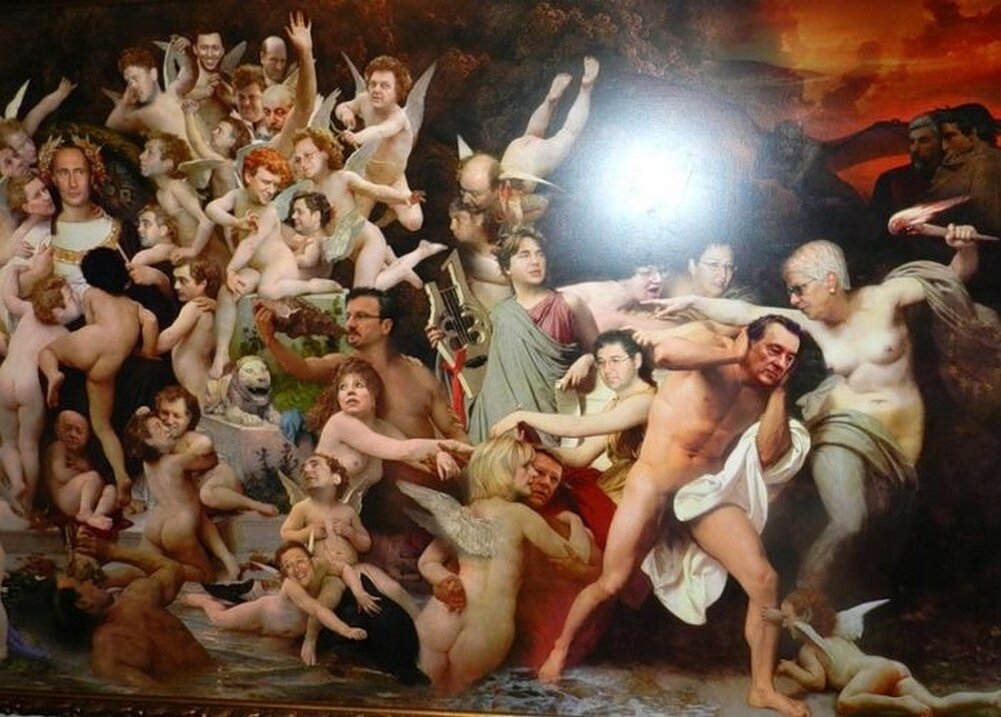 Новые Содомы и Гоморры